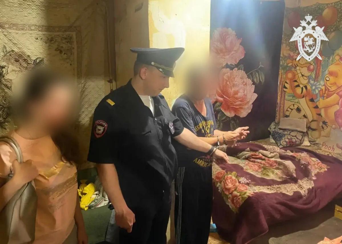 Жителя Ставрополя задержали после убийства супруги в пьяном конфликте