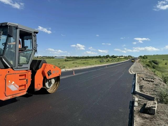 На Ставрополье дорожный нацпроект исполнен больше, чем наполовину