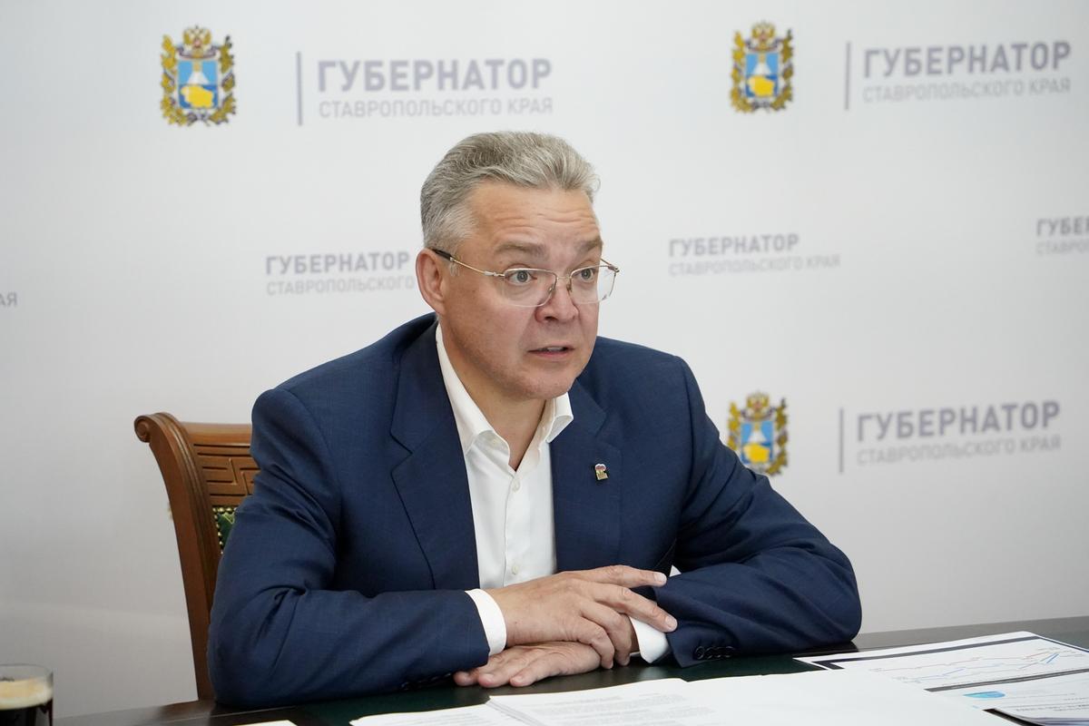 На Ставрополье создадут общедоступный сервис для мониторинга доступности бензина