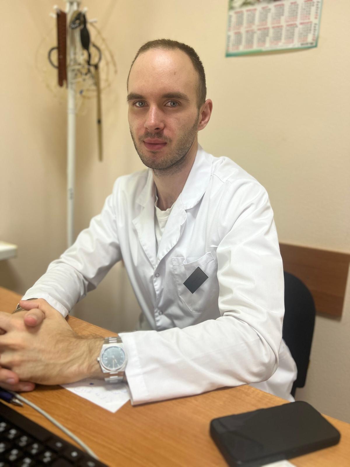 В ессентукскую горбольницу пришёл работать врач-целевик