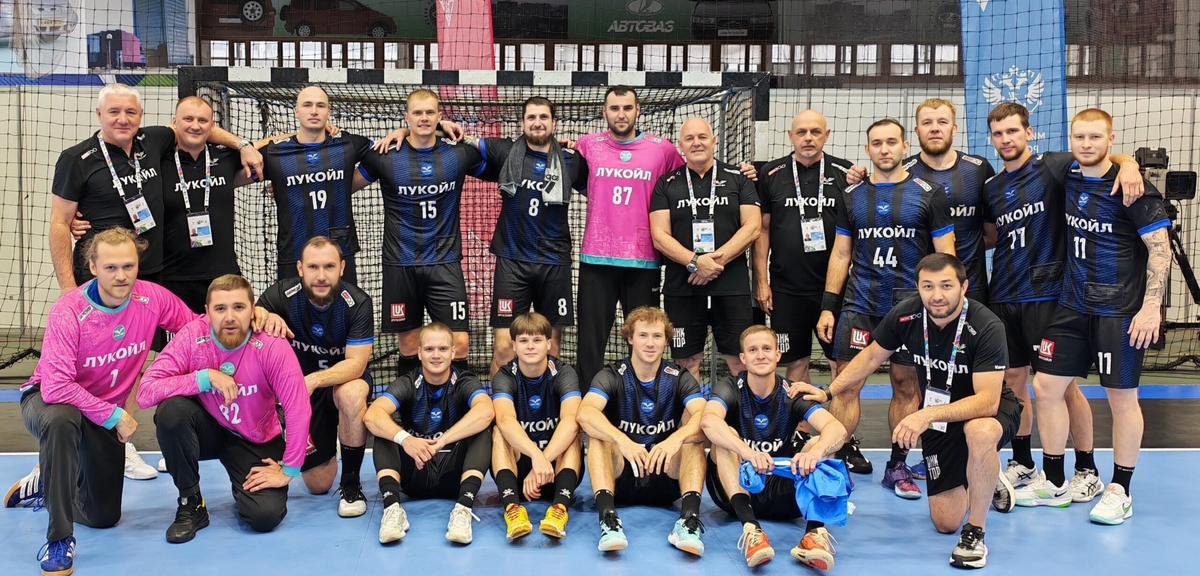 Спартакиада – проверка сил «Виктора» перед сезоном
