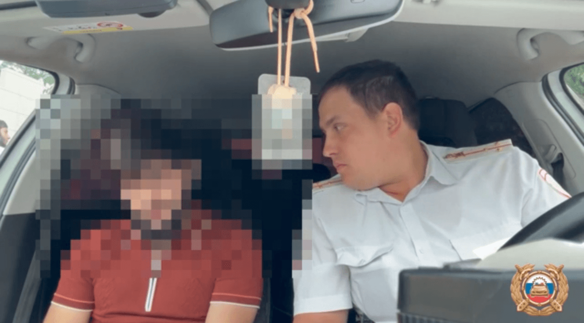 За неделю на Ставрополье были отстранены от вождения 162 пьяных водителя