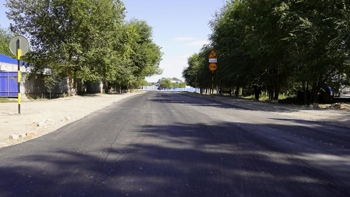 В Арзгире приведут в порядок более 3 км социально значимой дороги