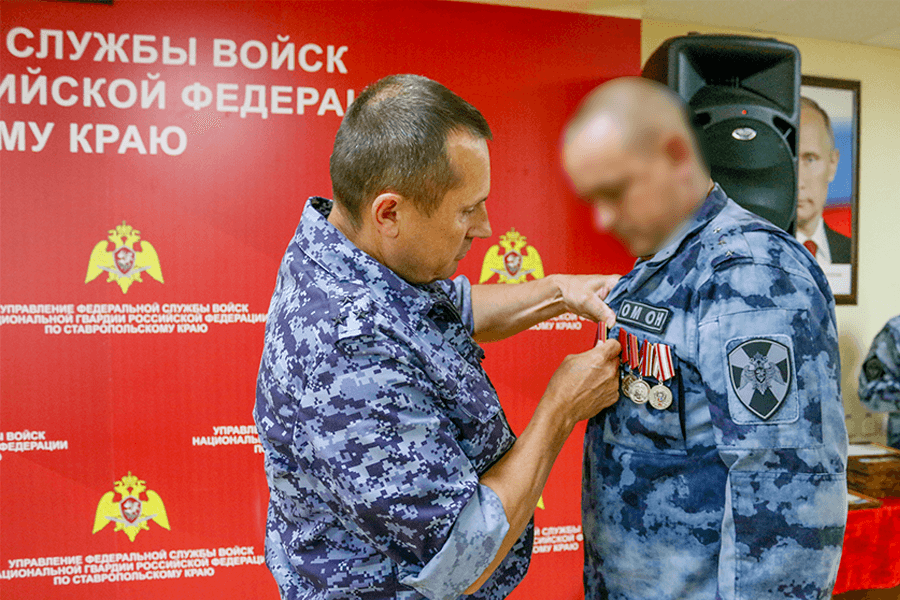 «Южный Бастион» Ставрополья отметил день рождения