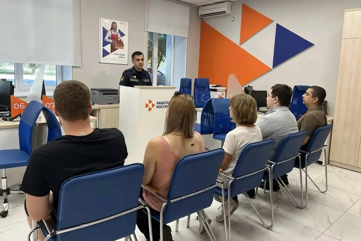 Бойцов спецоперации ждут на службе в ставропольских колониях