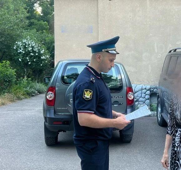 Жильцы МКД в Ессентуках получили горячую воду после предупреждений приставов