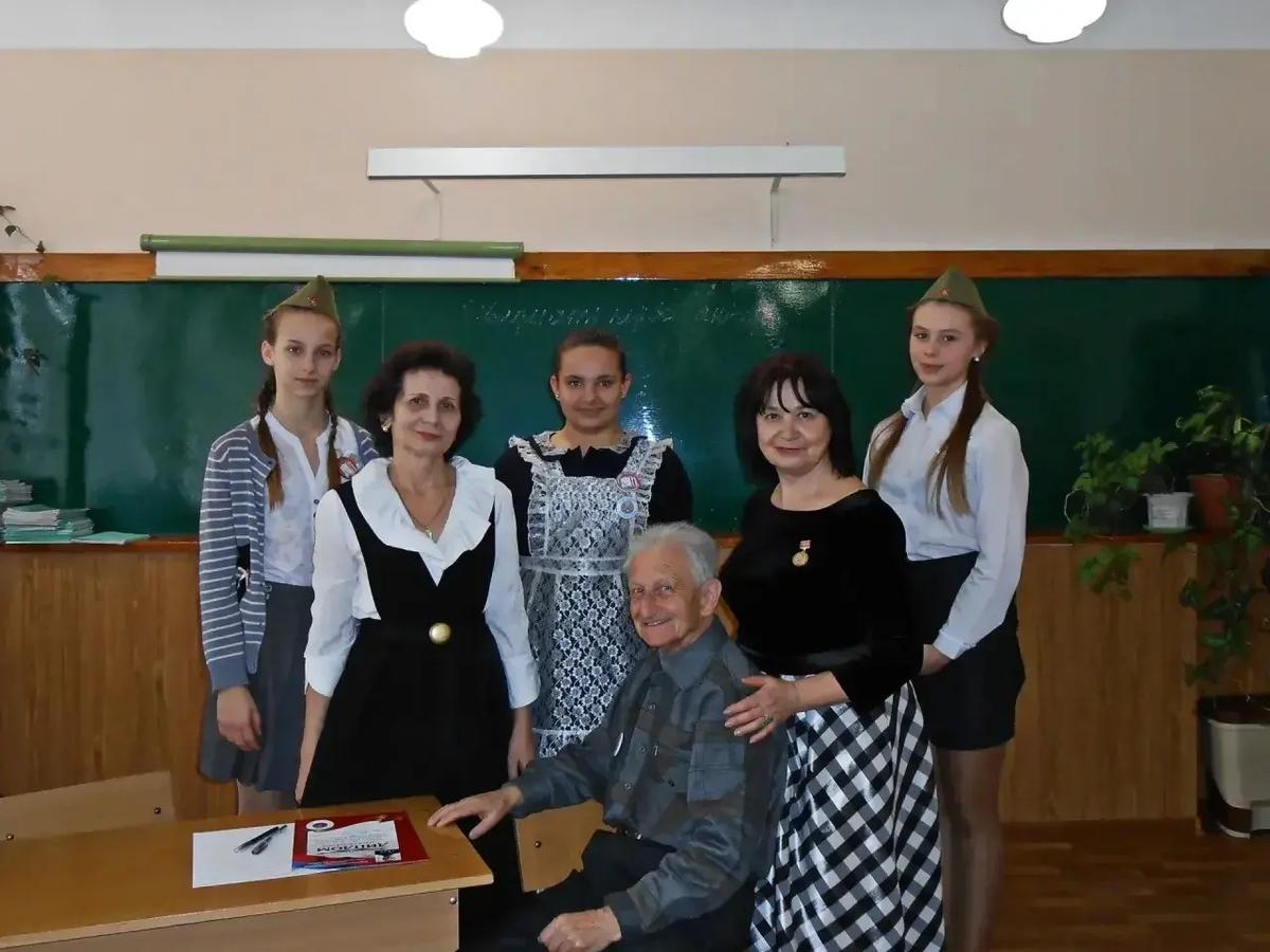 В Ставрополе трудятся учительские династии