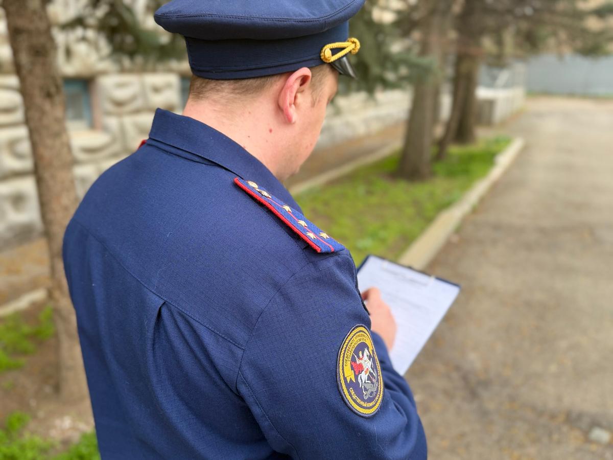 В Ставрополе СКР проводит проверку после наезда водителя СИМ на пешехода