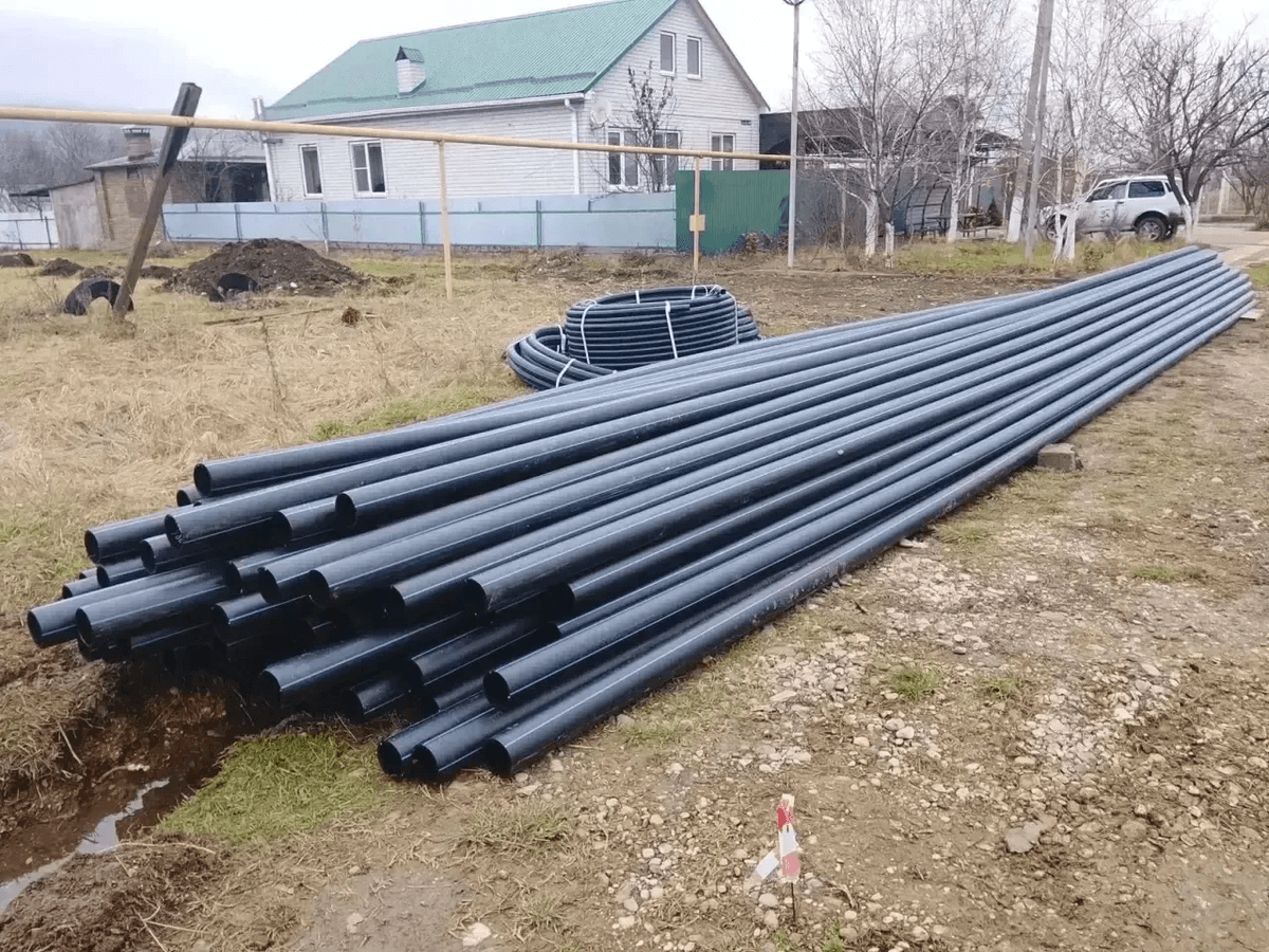 В селе Предгорного округа появятся новые водопроводные сети