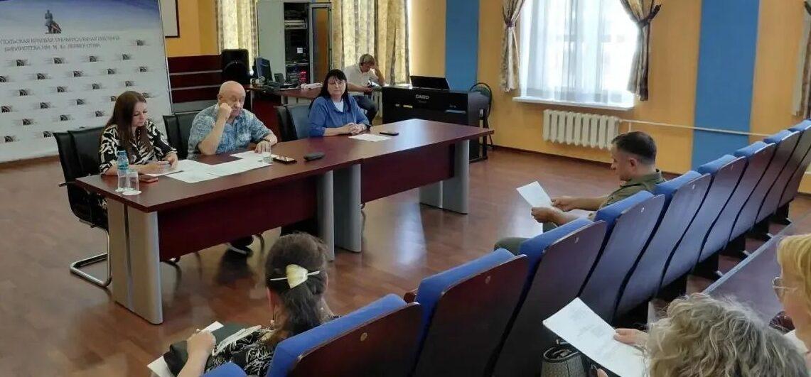 Земские работники культуры  осваиваются на Ставрополье