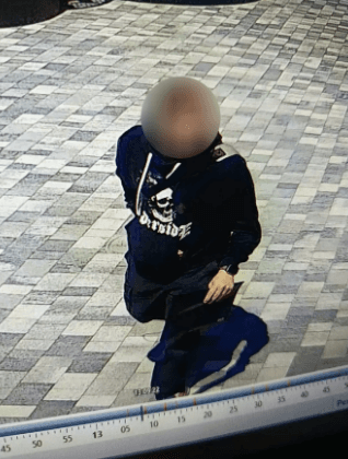 В Новоалександровске задержан курьер причастный к хищению