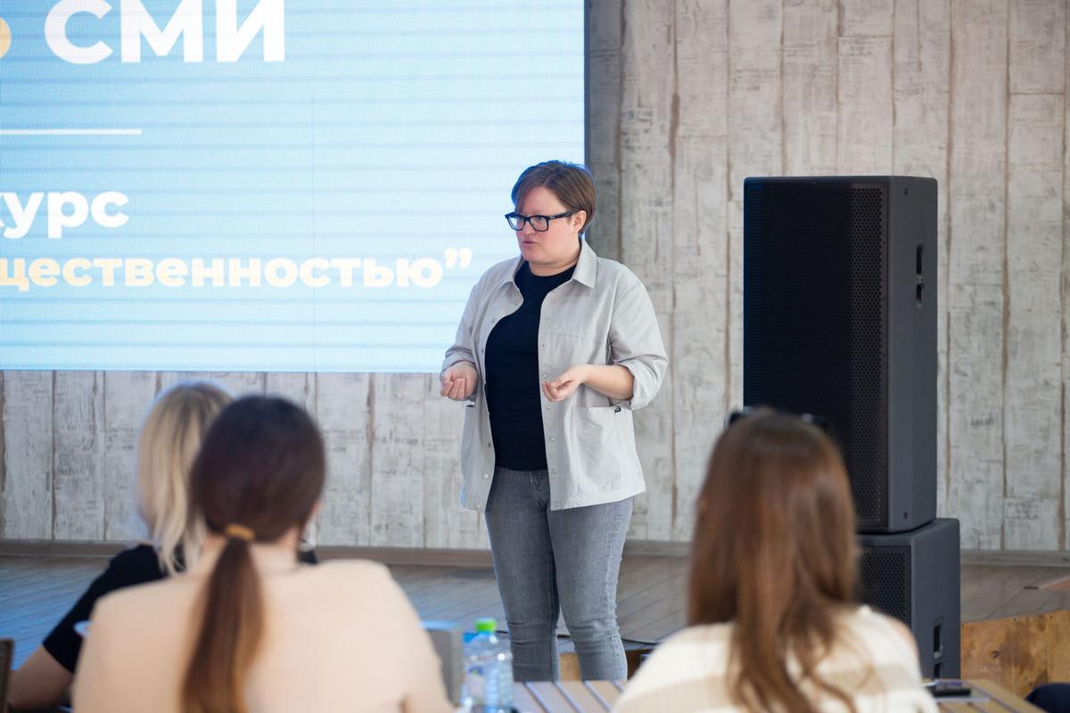 В Ставрополе продолжается набор в городскую медиашколу