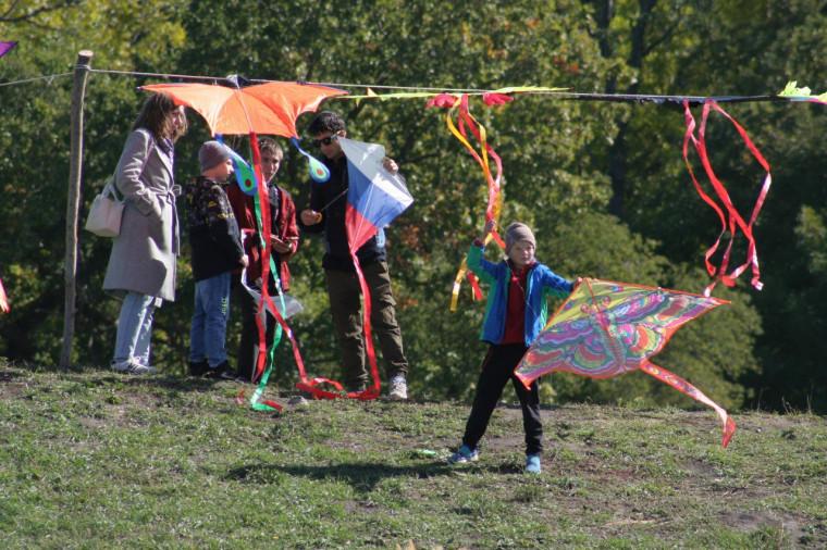 На Татарском городище в третий раз состоится фестиваль «Песни ветра»