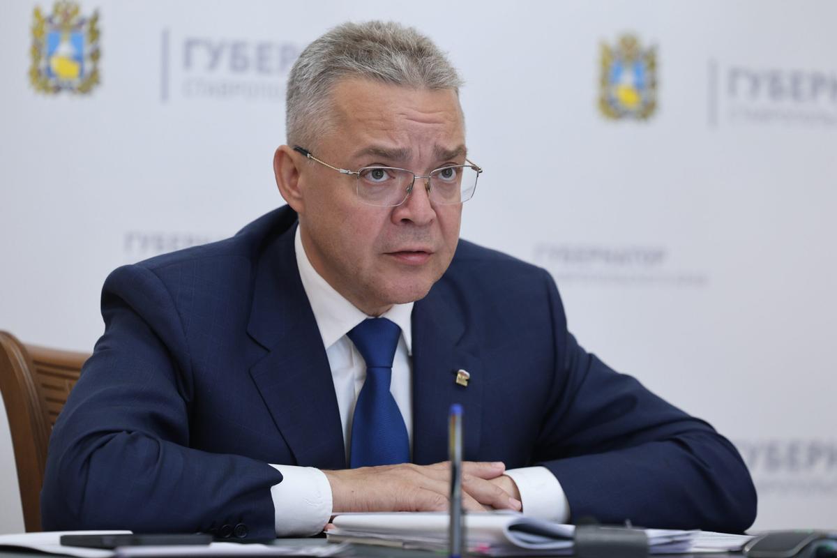 7 поручений губернатора Ставрополья по итогам прямых линий исполнено за неделю