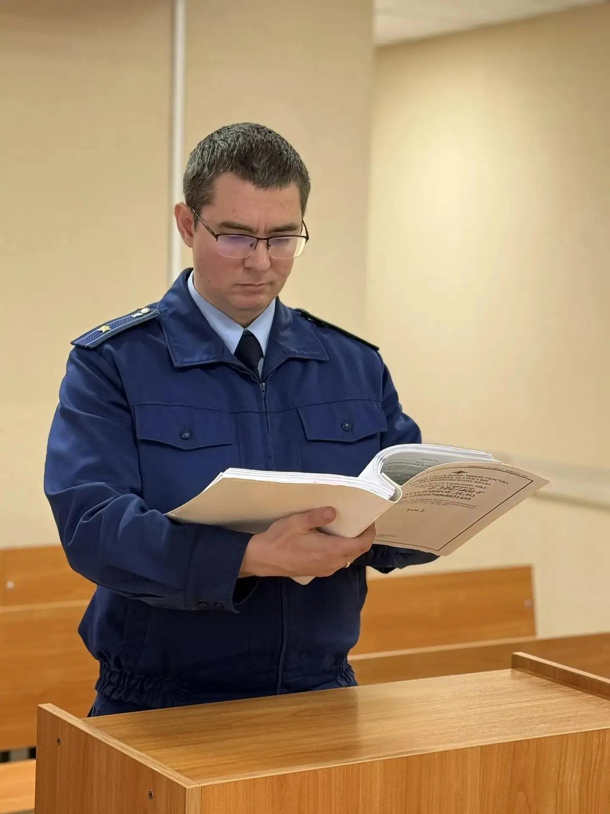 В Ставрополе осудили на три года курьера мошенника