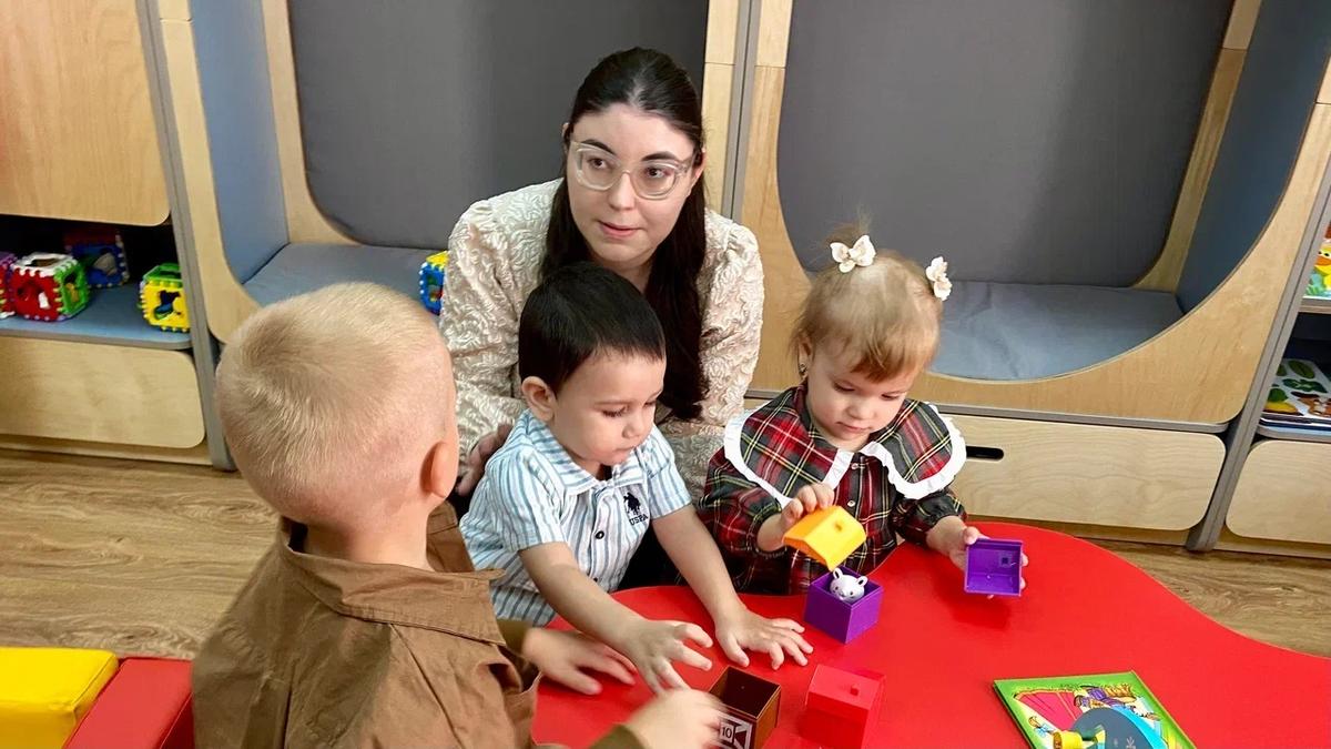 Мамы-студентки Буденновского вуза могут оставить малышей в новой группе