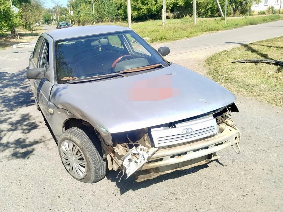 Два человека получили травмы в ДТП в Благодарном
