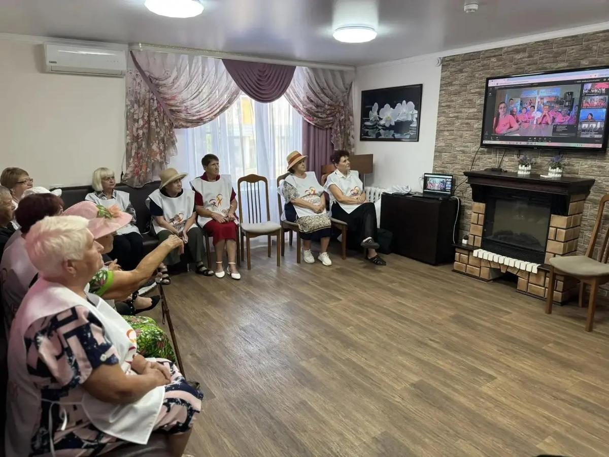 На Ставрополье прошел круглый стол «Серебряная сеть края: от сердца к сердцу»
