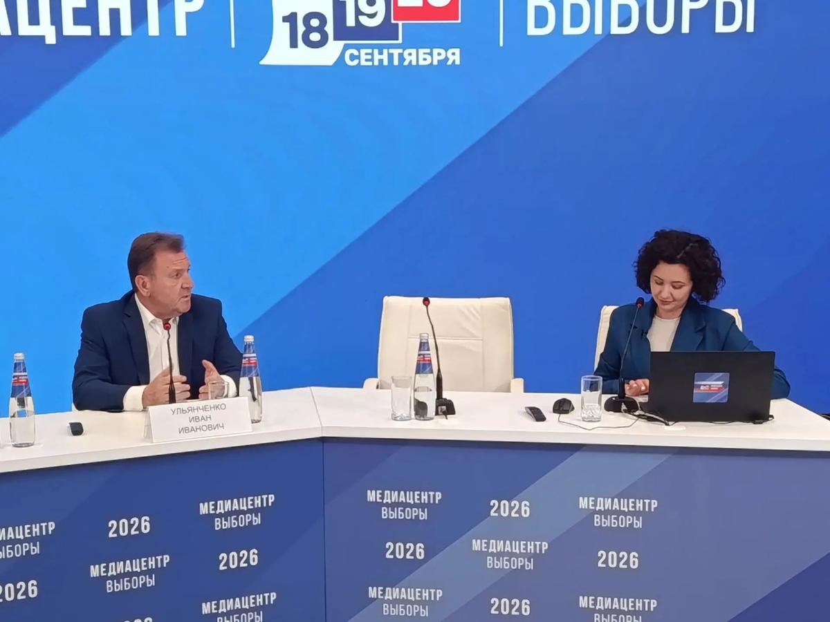 В Ставрополе к 19 часам первого дня выборов проголосовали 26% избирателей