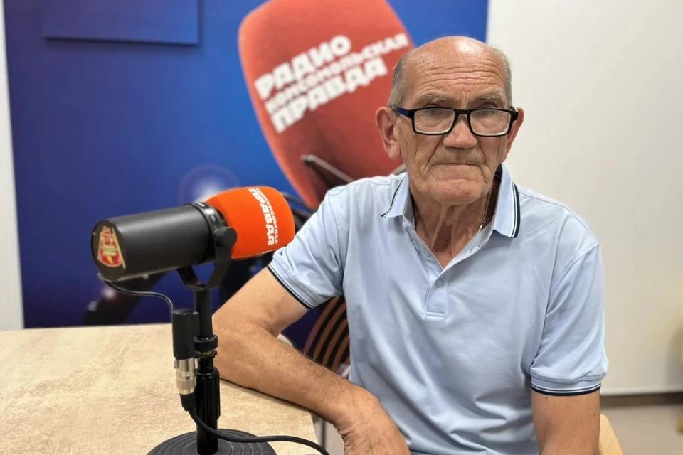 Ставропольский пенсионер впервые стал первокурсником