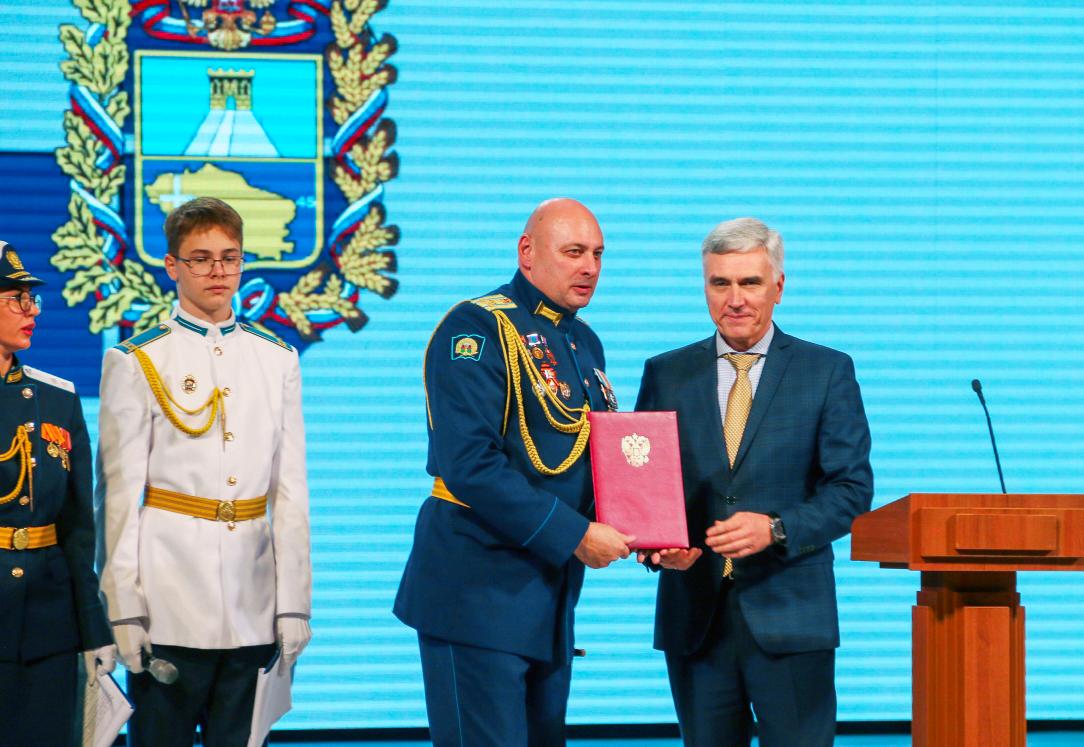 Школа мужества, чести и знаний