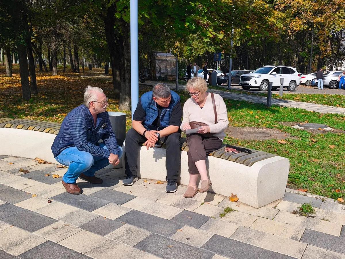 В Ессентуках осенью заложат аллею инициатив