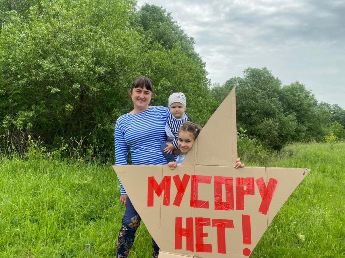 Четыре тысячи жителей Предгорья поучаствовали в осеннем экологическом марафоне