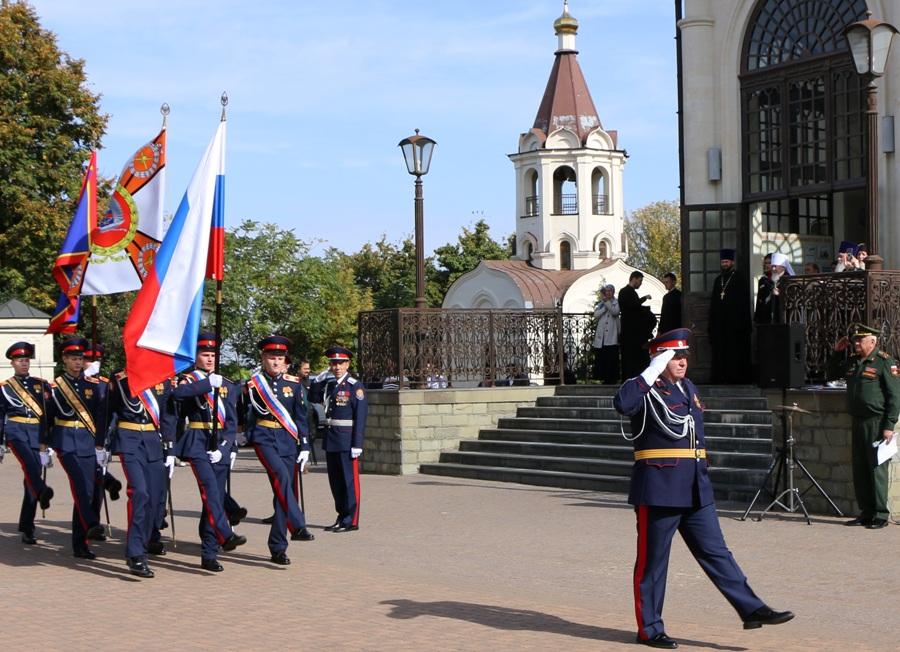 Достойные наследники казачьих традиций