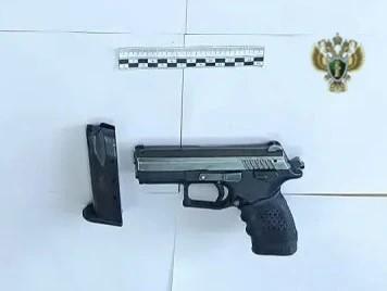 Юноша в Александровском районе ответит за выстрел в упор в спину оппонента