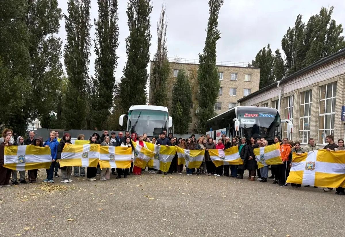 Дошколята в делегации Ставрополья уехали на «Фестиваль возможностей» в Москву