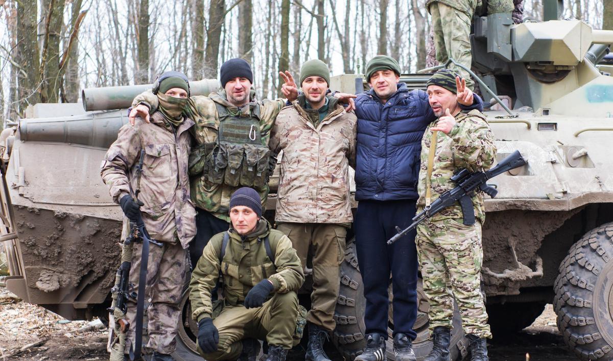 Фамилия одна – дороги разные