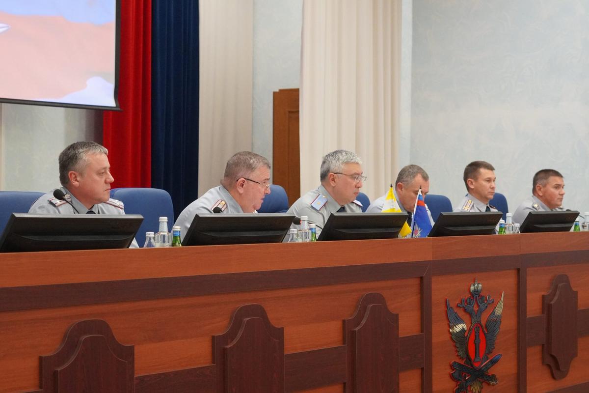 УФСИН Ставрополья подвело итоги работы за девять месяцев 2026 года