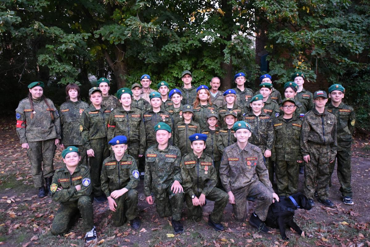 Боевая слаженность добра