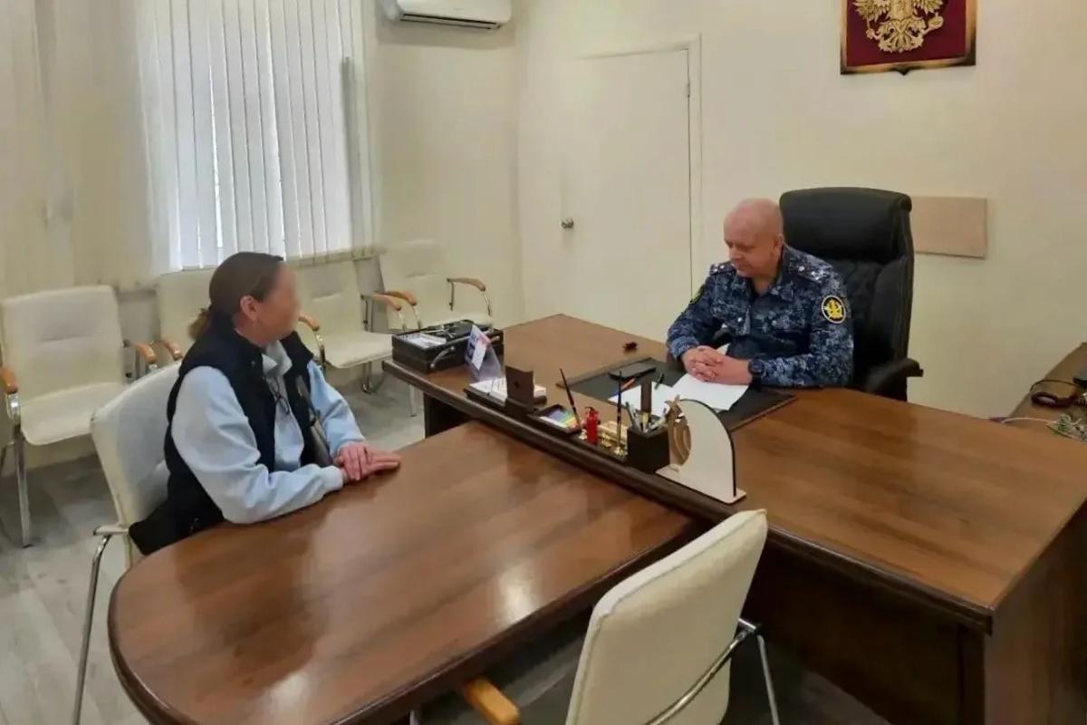В Ставрополе руководитель СИЗО ответил на вопросы граждан