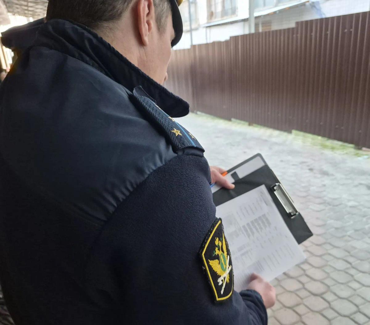 Приставы убедили ставропольскую компанию погасить 478 штрафов Ространснадзора