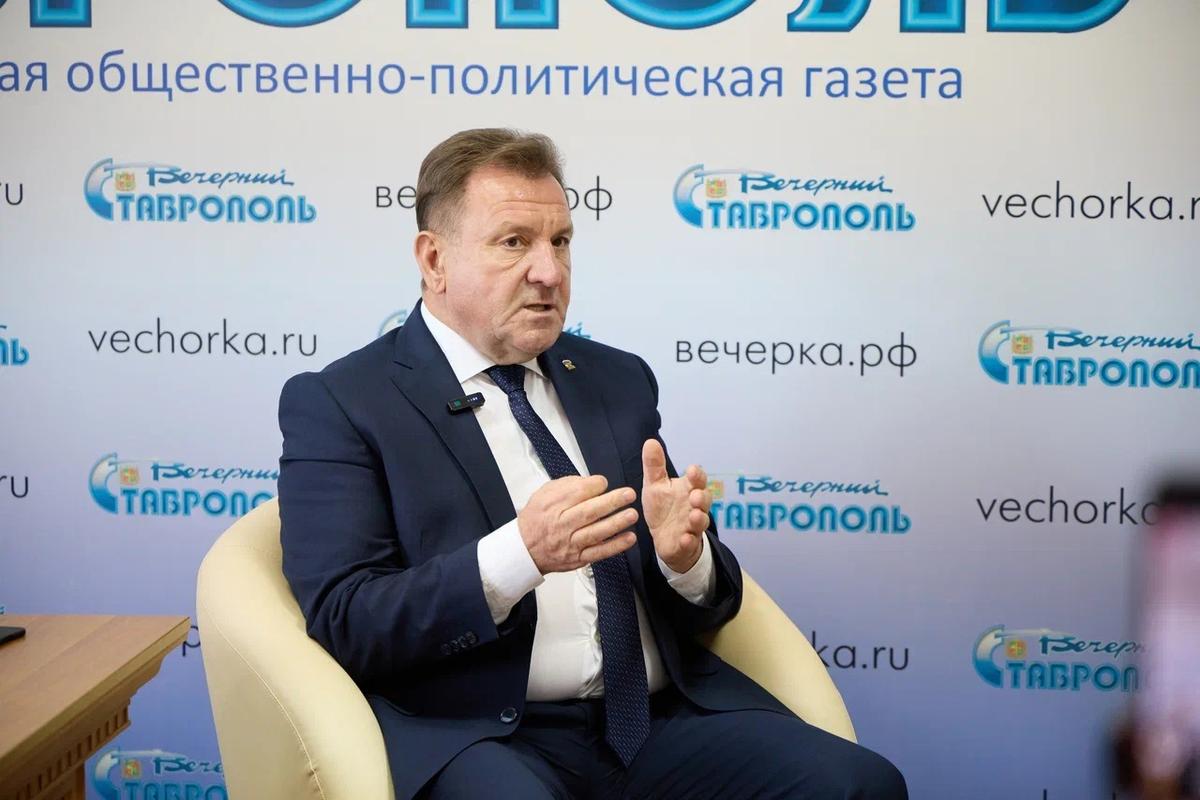 Ставрополь готовится к юбилею: будни и праздники города
