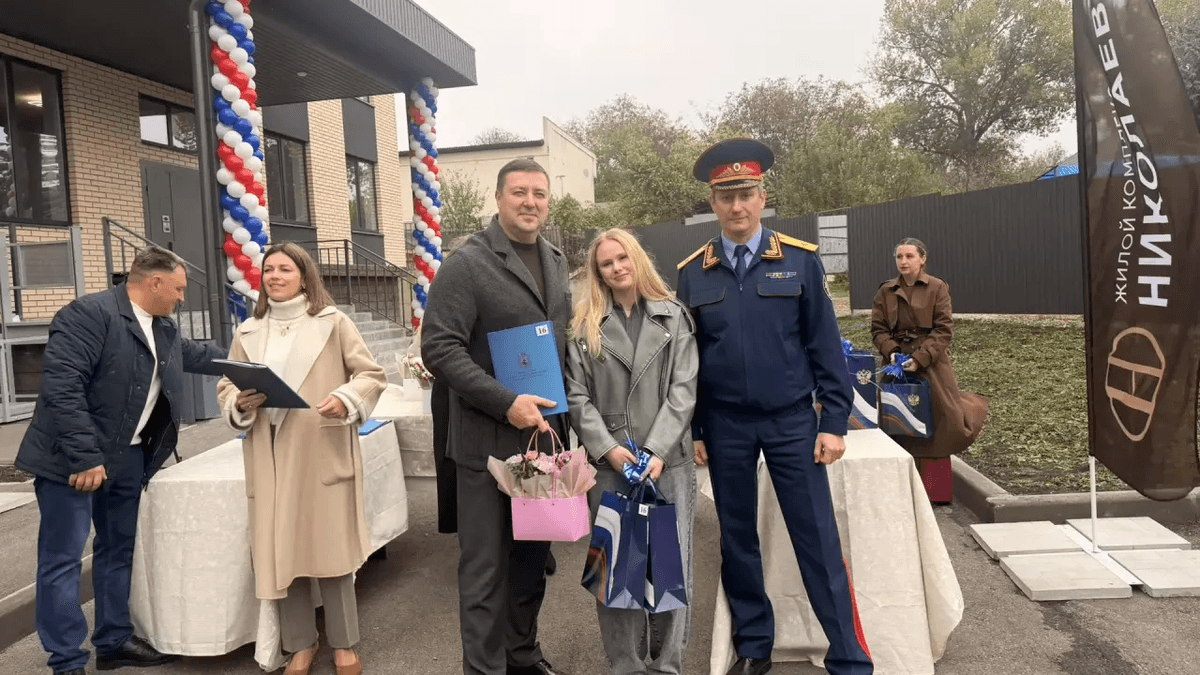 В Железноводске квартиры получили 31 сирота