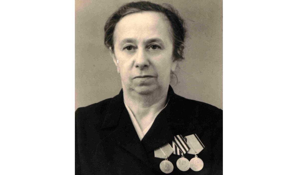 Героиня двух эпох