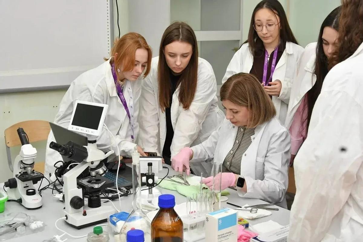 Школьники Ставрополья смогут поработать с учеными в «Сириусе 26»