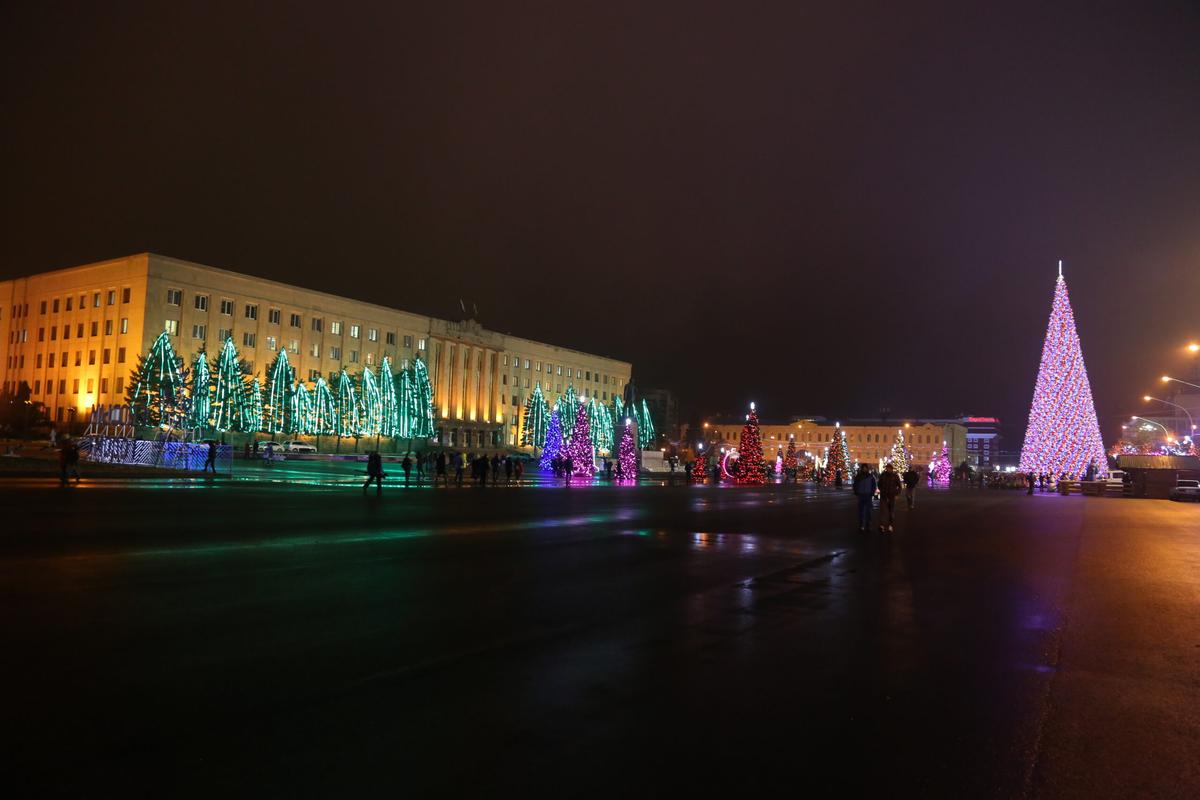 Ставрополь усилит меры безопасности в новогодние праздники