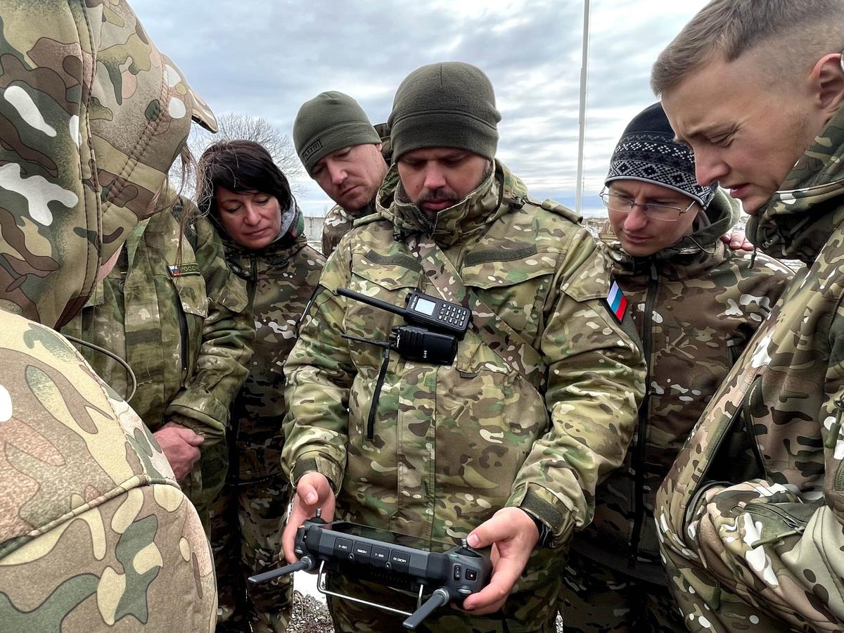 На оператора дронов обучат 1,5 тысячи человек в центре Никиты Гусева Ставрополя