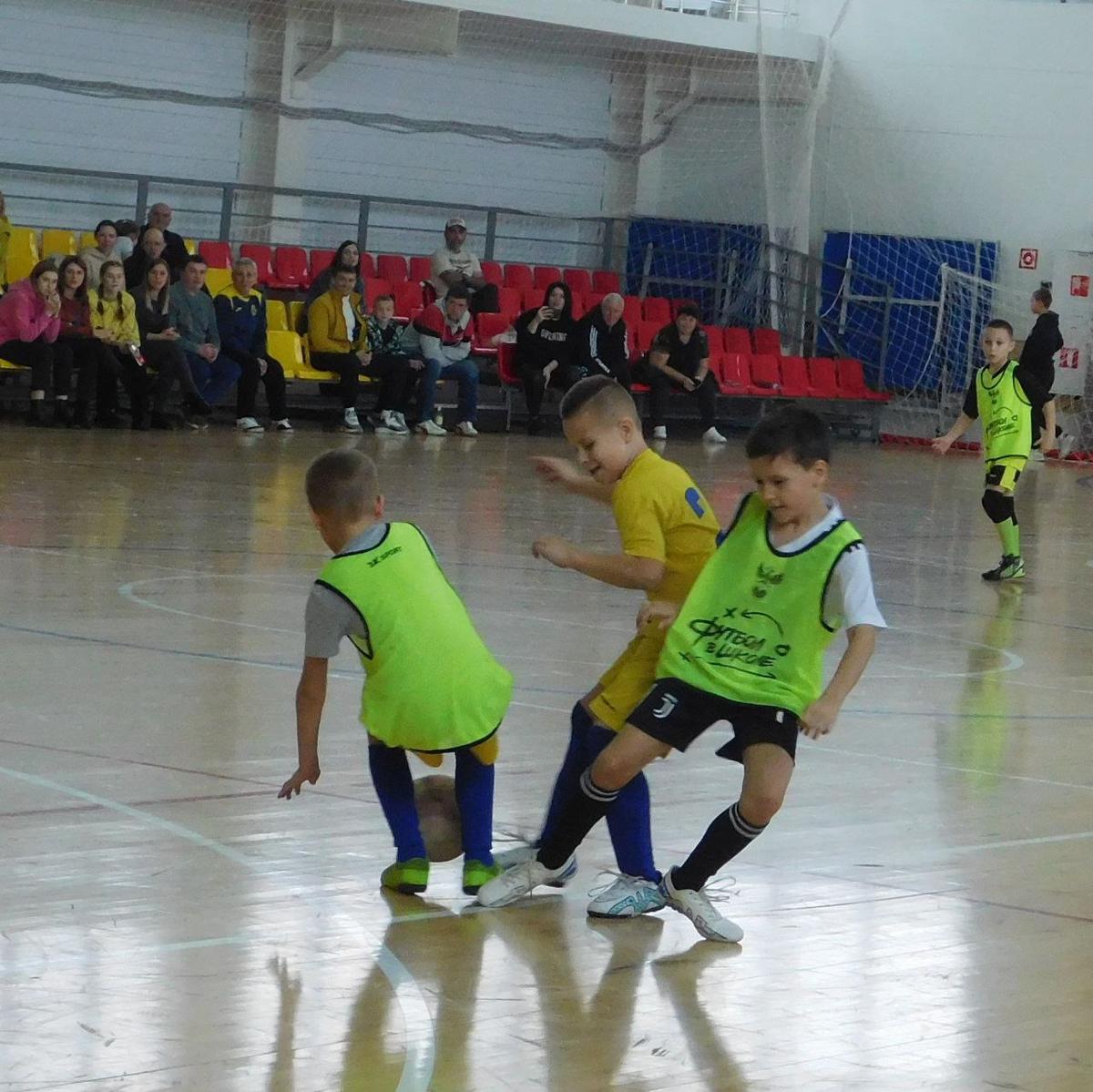 В Новоалександровском округе прошла декада спорта и здоровья