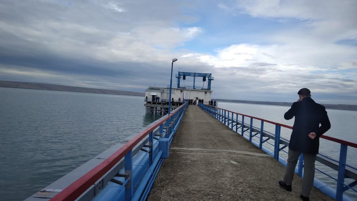 На территории Ставрополья источником пресной воды служат 58 водохранилищ