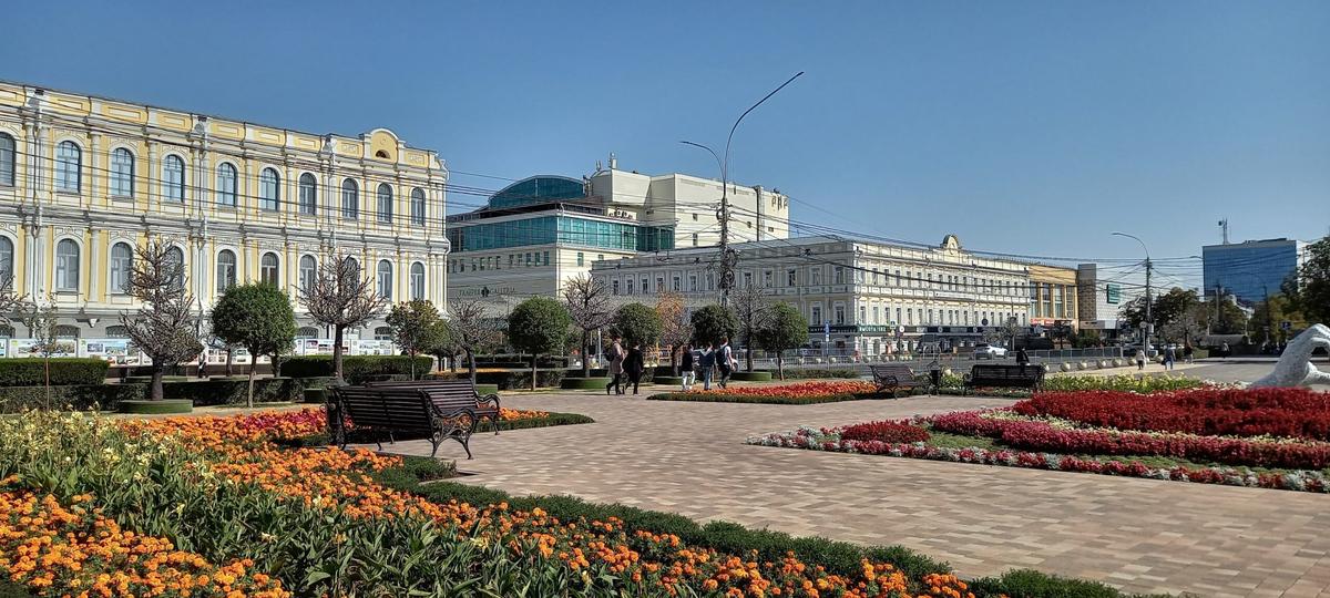 Более 9,5 миллионов туристов посетили Ставрополье за год