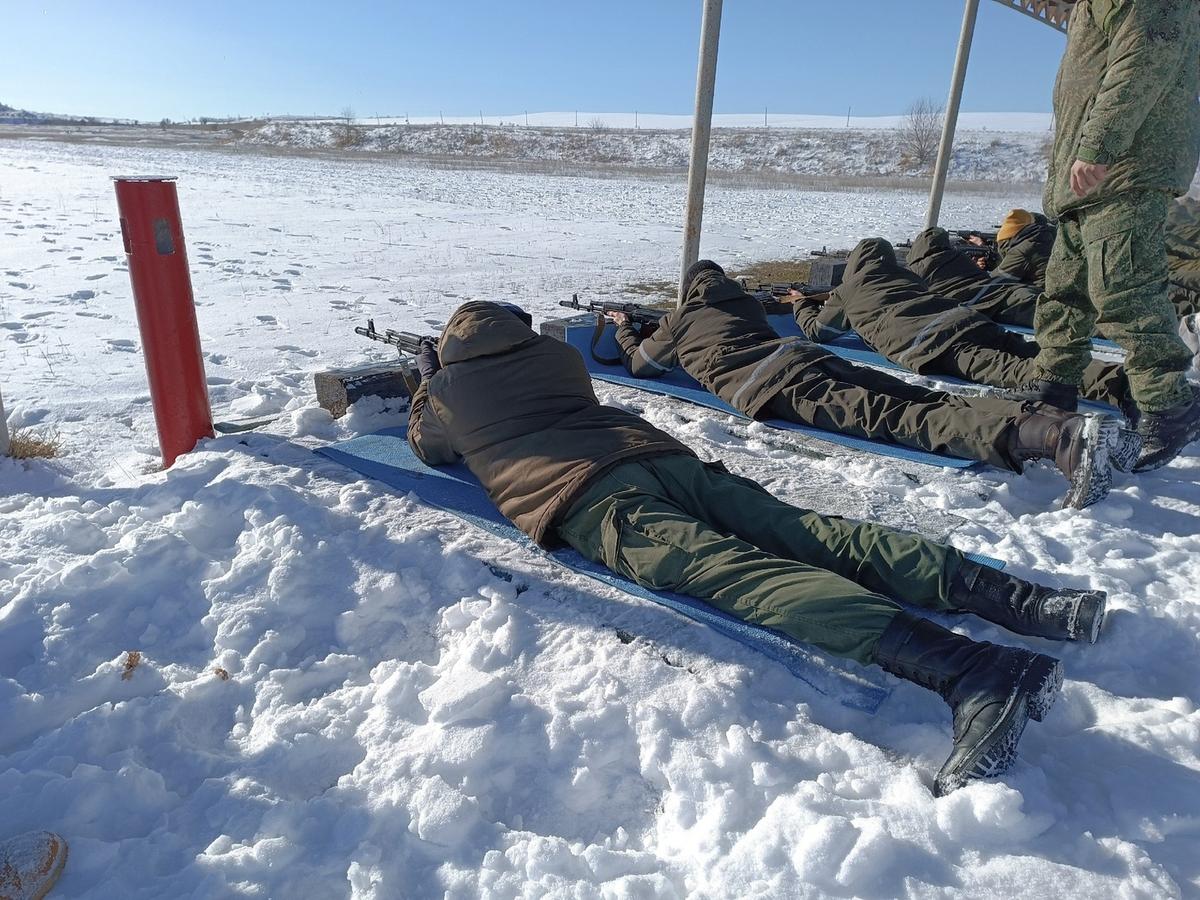В Архиерейском казачьем конвое появились «ворошиловские стрелки»