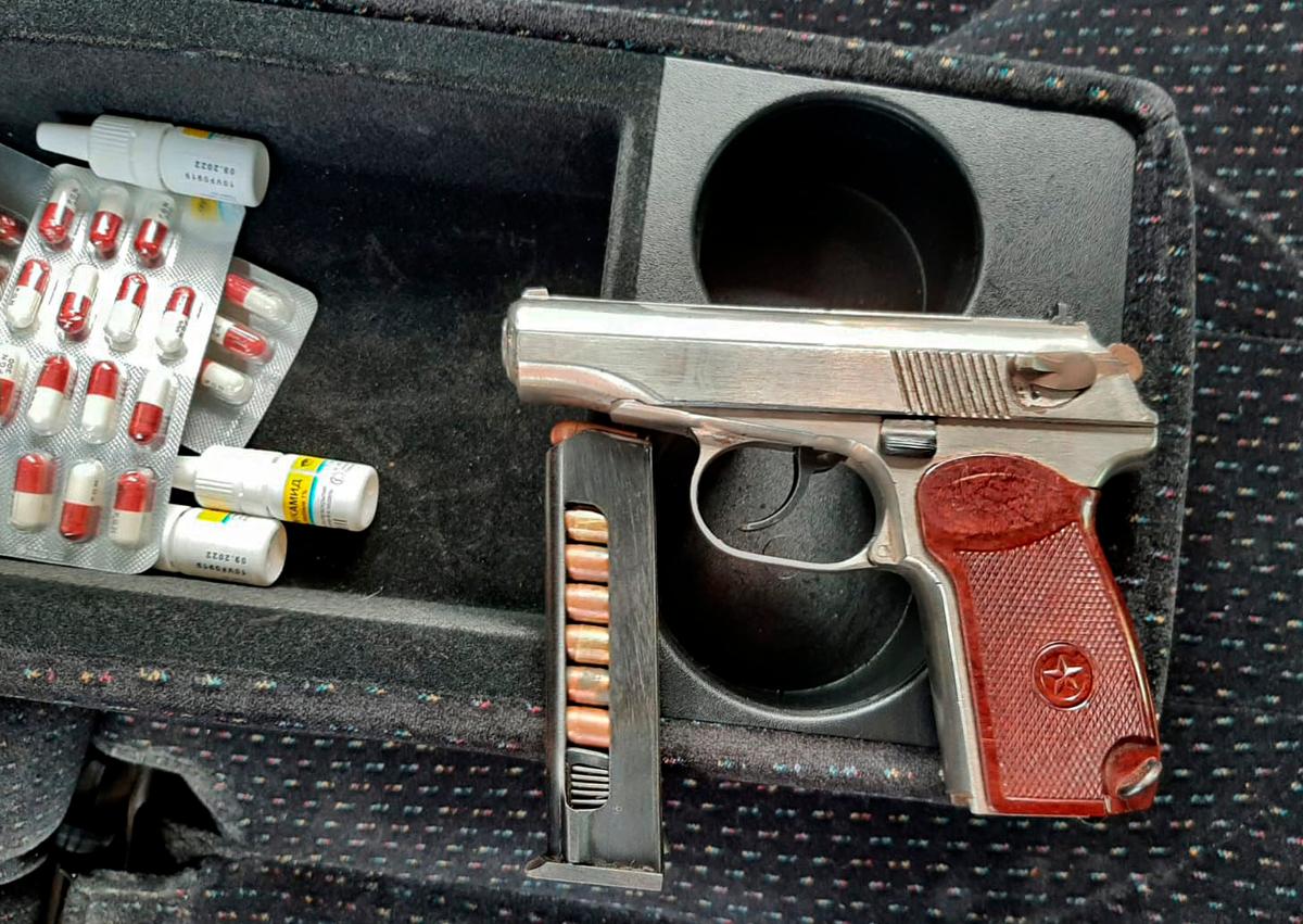 В Ставрополе изготавливали огнестрельное оружие в «кустарной мастерской»