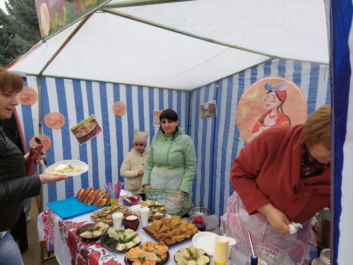 В Новоалександровском округе состоится фестиваль «Пельменная ярмарка»