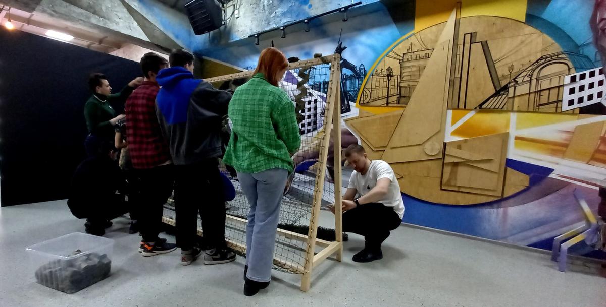 Ставропольскую молодёжь привлекают к помощи для СВО