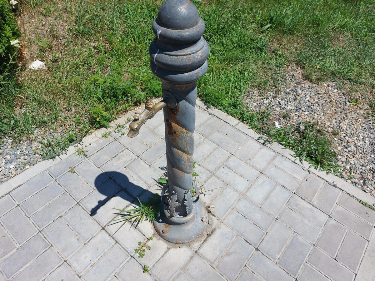 На Крестовоздвиженском кладбище в Ставрополе появится новая ветка водопровода