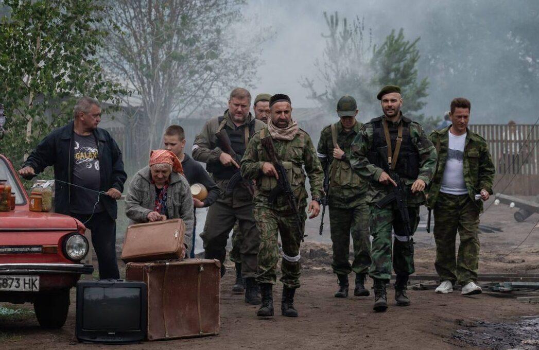 В Ставрополе выходит в прокат военная драма «Позывной «Пассажир»